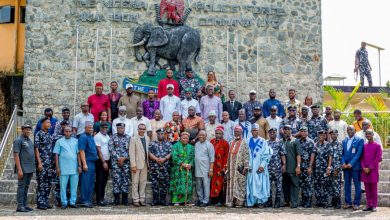 Police and security stakeholders meet