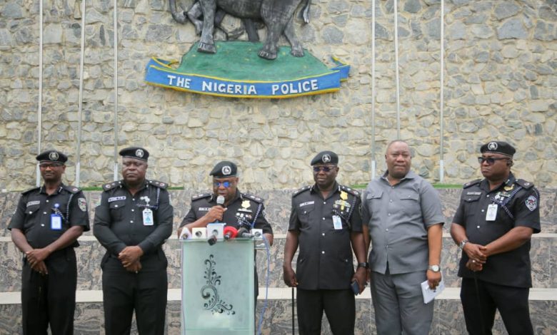 Akwa Ibom Police