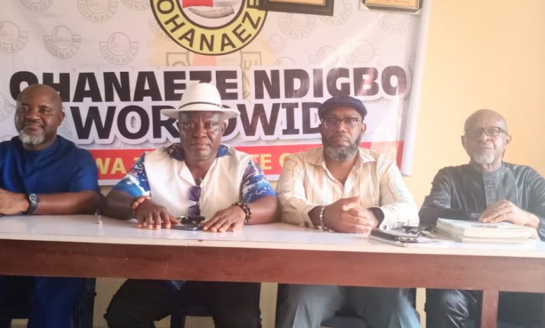 Ohanaeze Ndigbo celebrate Igbo Unity Day