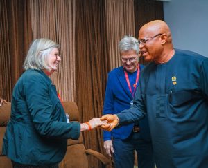 Rotary International and healthcare delivery