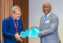 Umo Eno signs broadcasting project