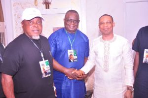 ANPA visits Bishop Udonsek