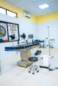 Governor Umo Eno commissions general hospital