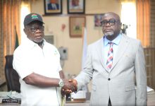 New Akwa Poly Acting Rector