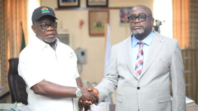 New Akwa Poly Acting Rector