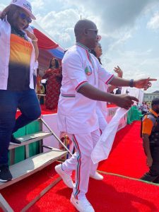 Esset's impactful service