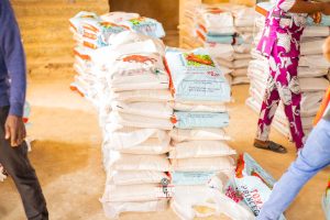 Nsit Atai Christmas outreach