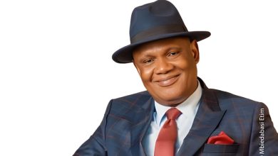 Ephraim Inyang-eyen 60th birthday