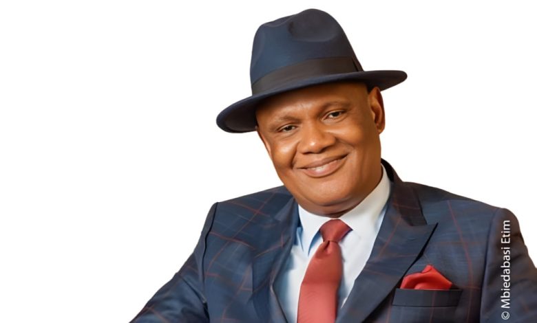 Ephraim Inyang-eyen 60th birthday
