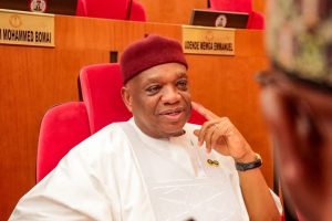 Orji Kalu Administrative block, Southern Atlantic University