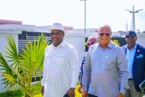 Arise Palm Resort inspection