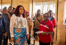 Nsit Atai Christmas outreach