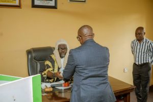 Nsit Atai Budget of Transformation