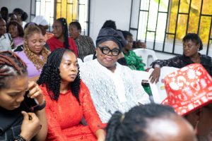 Prince Nyong hosts council workers