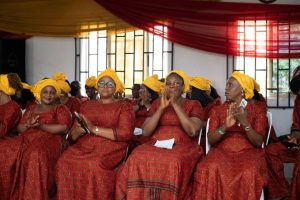 Prince Nyong Workers