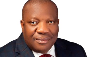 Ekong Sampson representation