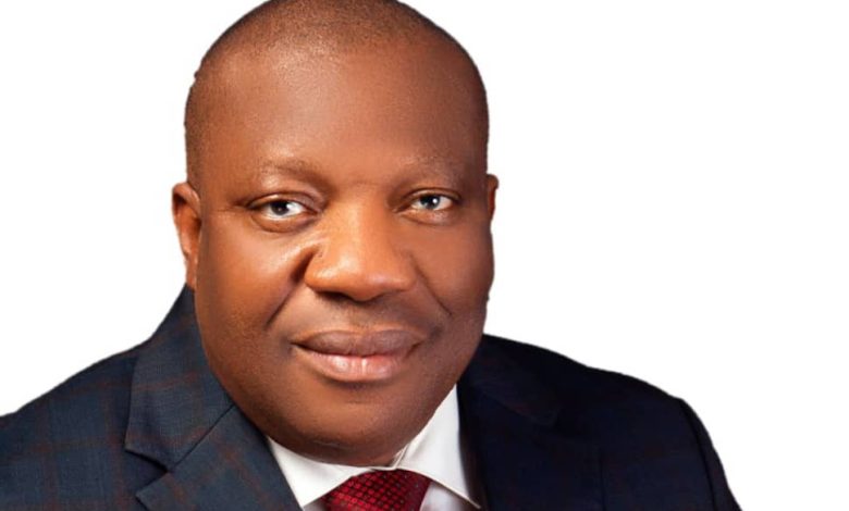 Ekong Sampson representation