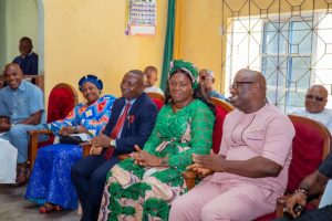 Nsit Atai and the Armed forces 