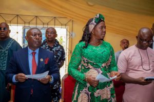 Nsit Atai honours Armed Forces 