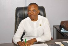 Apostle Nkono and APC e-registration