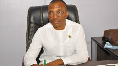 Apostle Nkono and APC e-registration