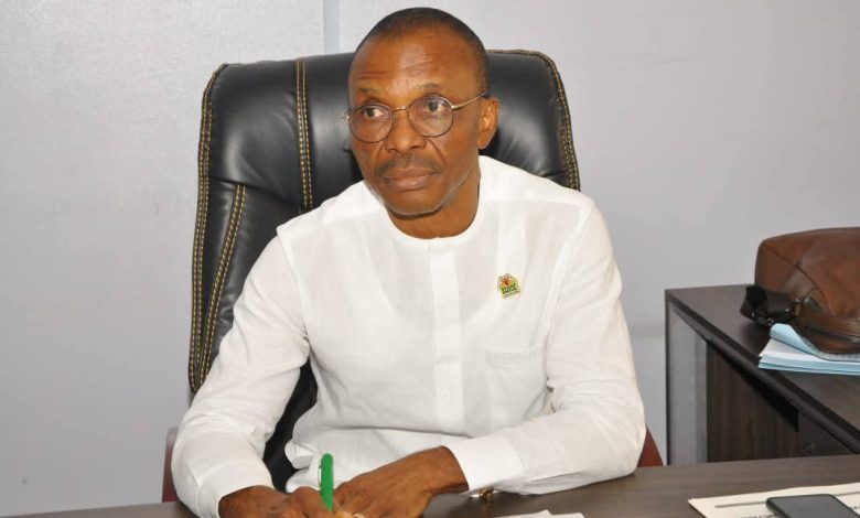 Apostle Nkono and APC e-registration