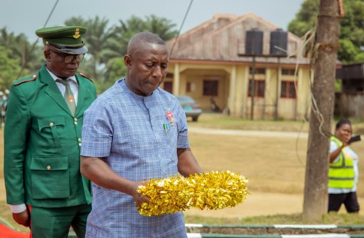 Nsit Atai honours fallen heroes