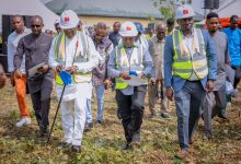 Nsit Atai chairman's residence