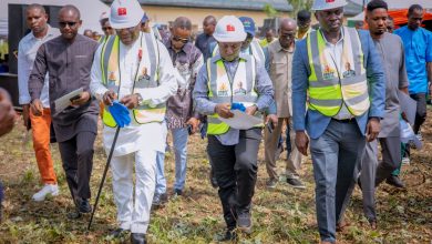 Nsit Atai chairman's residence