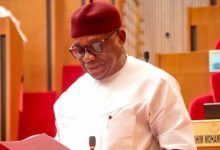 Ohanaeze Ndigbo to receive Senator Kalu