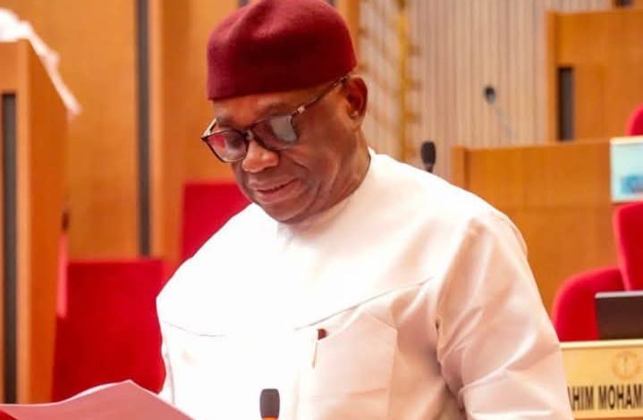 Ohanaeze Ndigbo to receive Senator Kalu