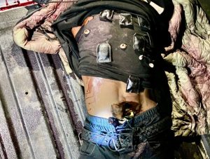 armed robbery in Abak