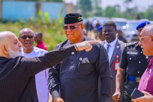 uyo village dump site