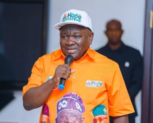 Arise with renewed hope initiative