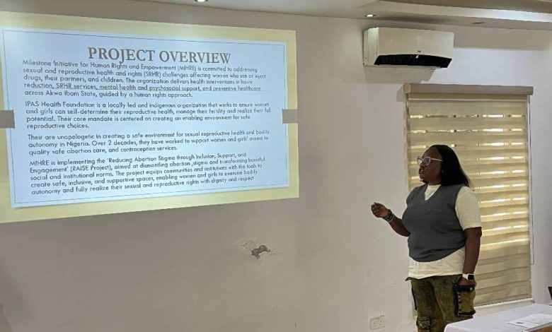 Milestone Initiative