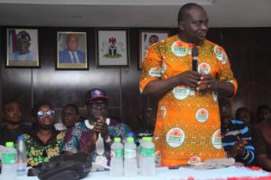 Persons with disabilities in Ibiono Ibom