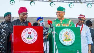 Tinubu pledges partnership with Akpabio and Eno