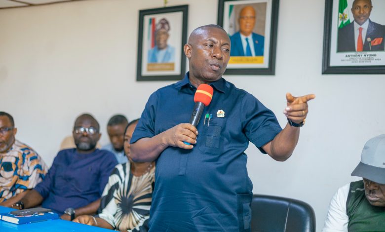 Nsit Atai APC e-registration