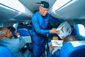 Ibom air quality service