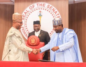 Electoral Act Amendment bill