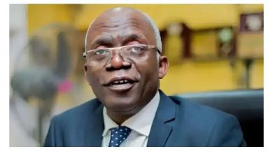 Alleged coup plotting trial and Falana