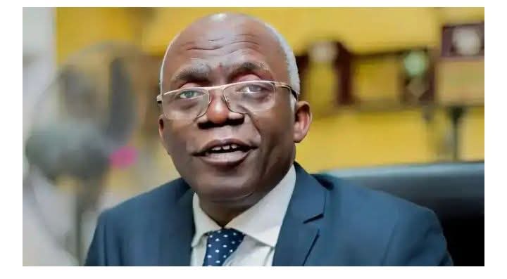 Alleged coup plotting trial and Falana