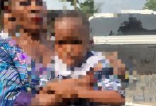 Abducted child in Abak