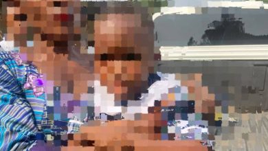 Abducted child in Abak