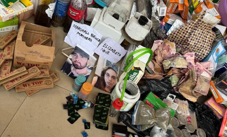 crime suspects in Eket