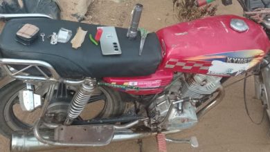 Police bust armed robbery