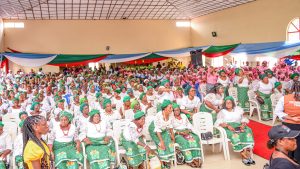 Civic sensitisation exercise 