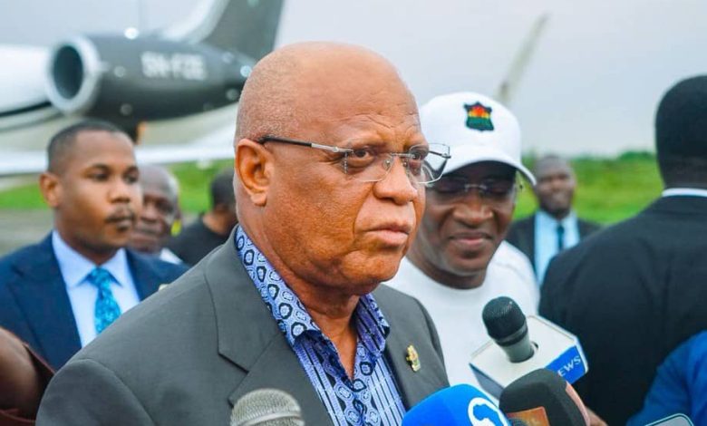 76 oil wells and Umo Eno