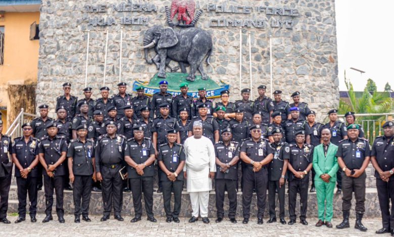 613 assistant superintendents of police