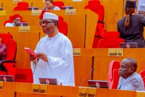 Senate passes electoral act amendment bill